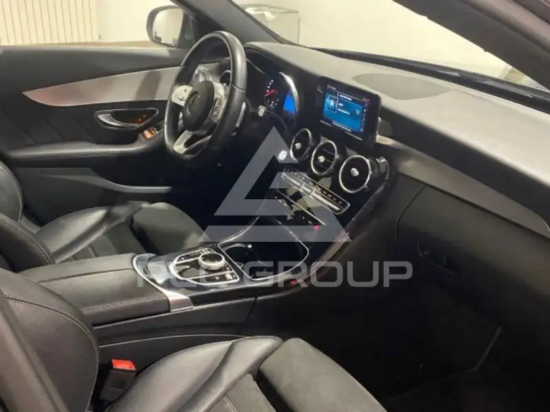 2020 Mercedes Benz C-Class