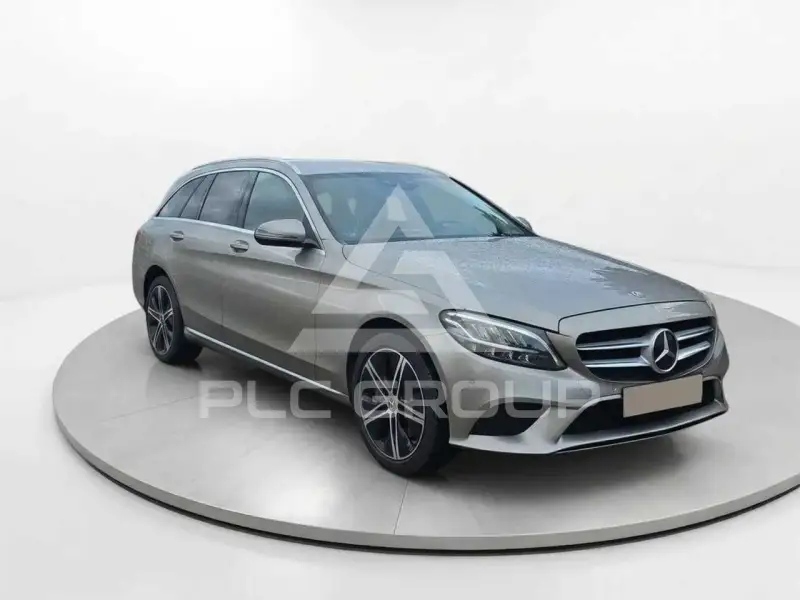 2020 Mercedes Benz C-Class