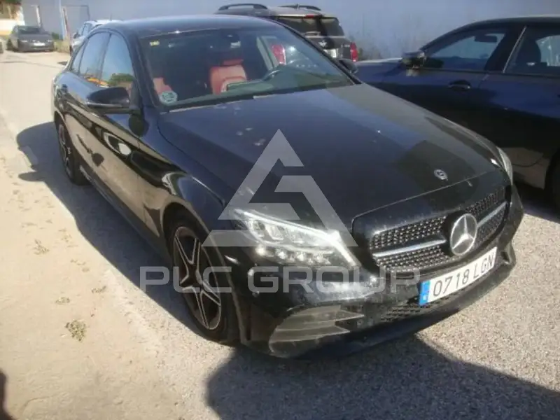 2020 Mercedes Benz C-Class