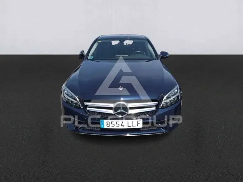 2020 Mercedes Benz C-Class