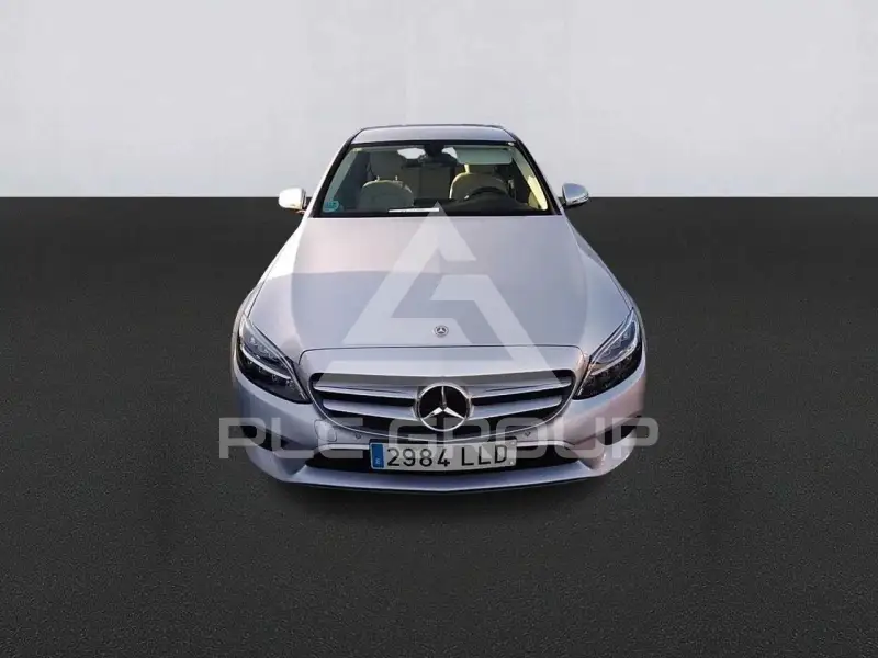 2020 Mercedes Benz C-Class
