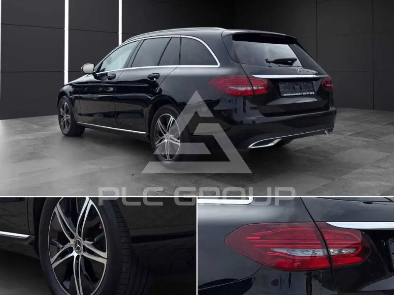 2020 Mercedes Benz C-Class
