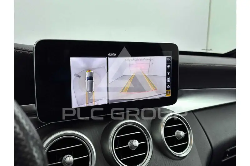 2020 Mercedes Benz C-Class