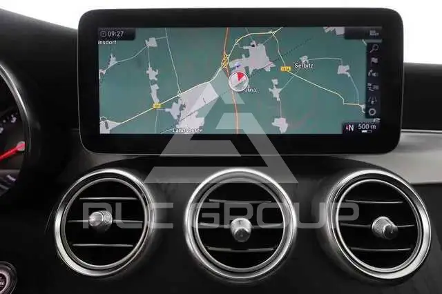 2020 Mercedes Benz C-Class