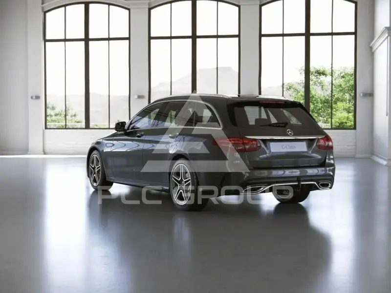 2020 Mercedes Benz C-Class