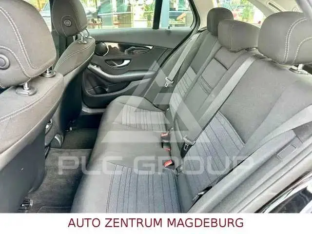 2020 Mercedes Benz C-Class