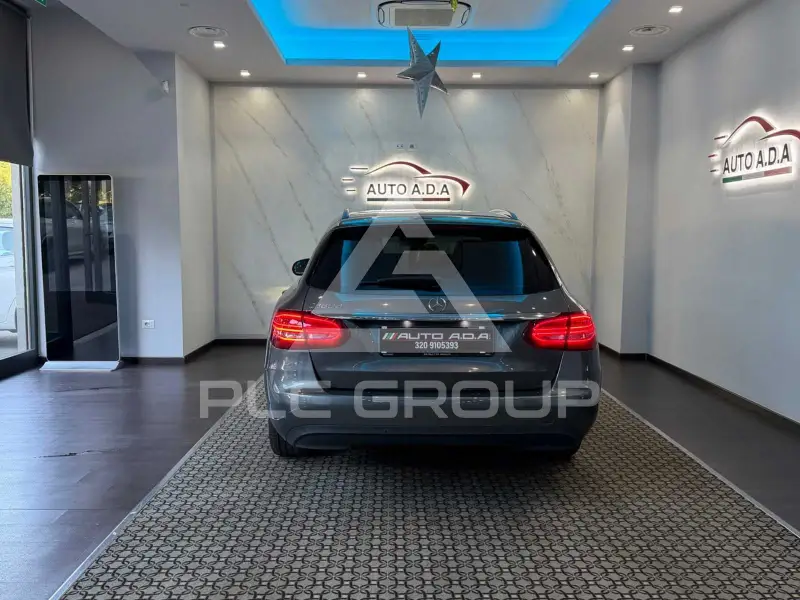 2020 Mercedes Benz C-Class