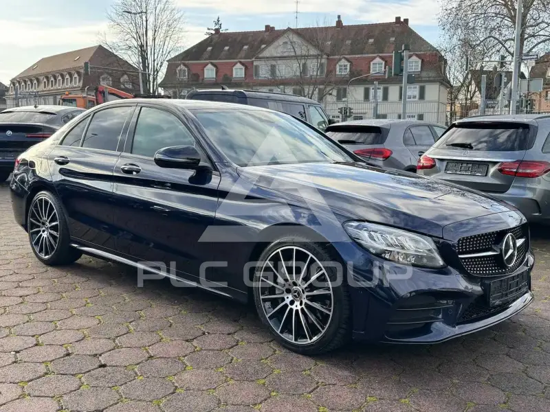 2020 Mercedes Benz C-Class