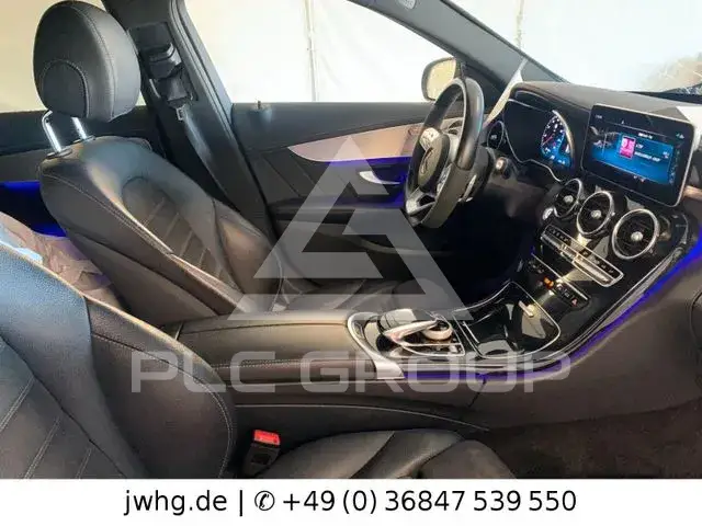 2020 Mercedes Benz C-Class