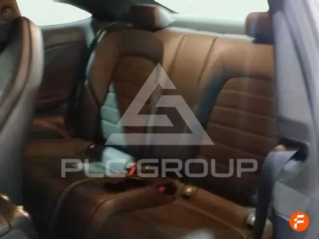 2020 Mercedes Benz C-Class