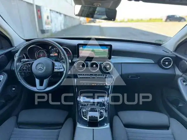 2020 Mercedes Benz C-Class