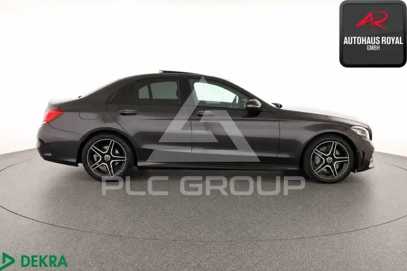 2020 Mercedes Benz C-Class