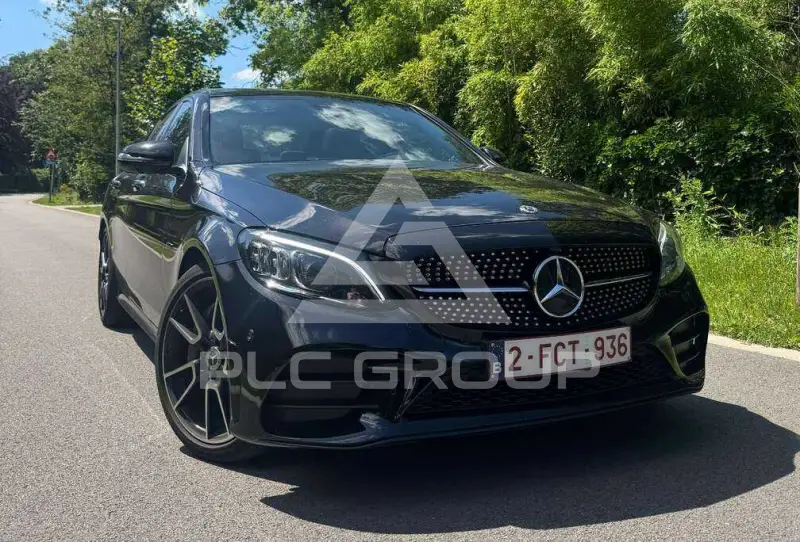 2020 Mercedes Benz C-Class