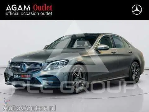 2020 Mercedes Benz C-Class