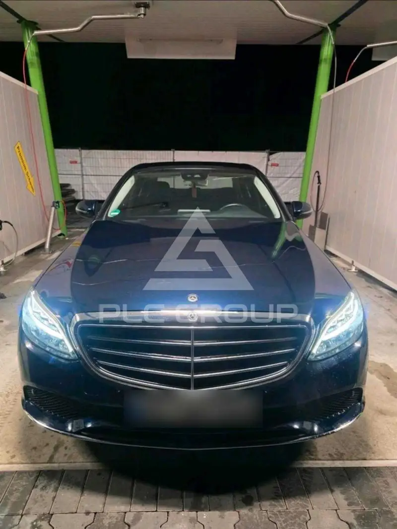 2020 Mercedes Benz C-Class