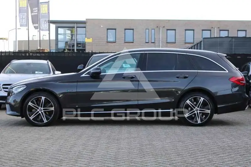 2020 Mercedes Benz C-Class