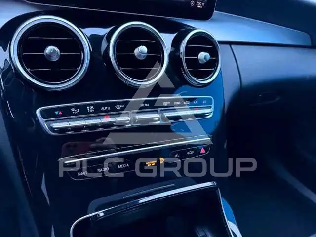 2020 Mercedes Benz C-Class