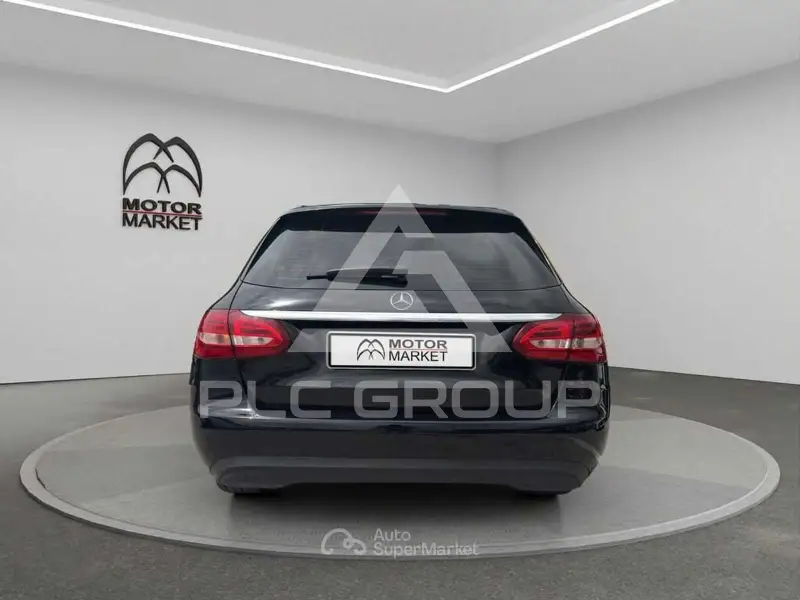 2020 Mercedes Benz C-Class