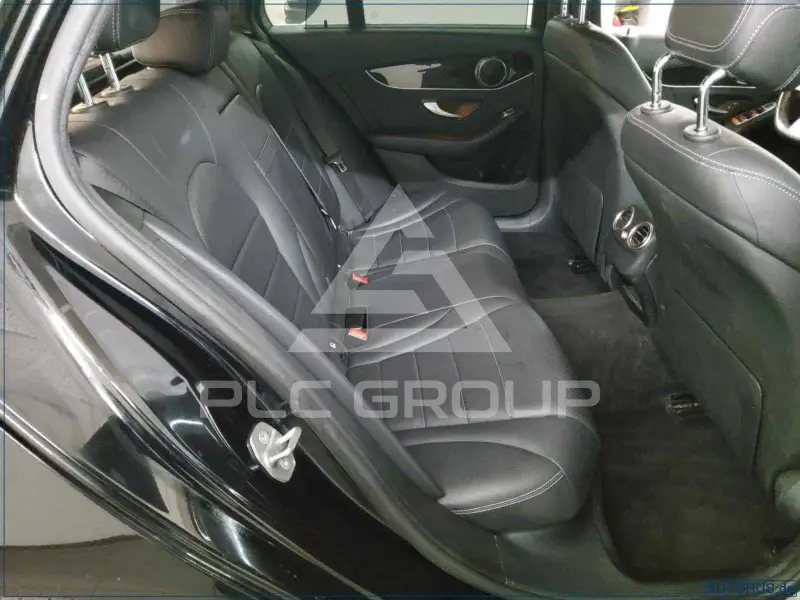 2020 Mercedes Benz C-Class
