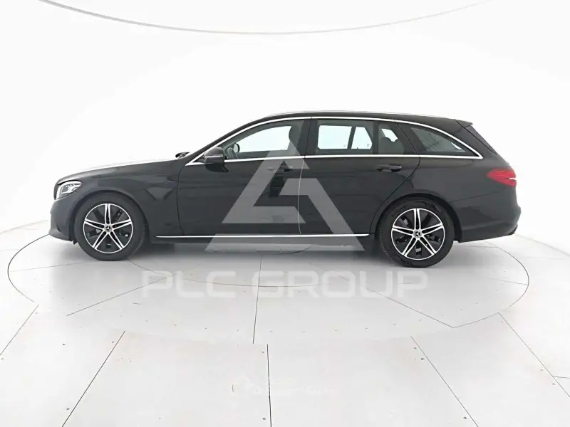2020 Mercedes Benz C-Class