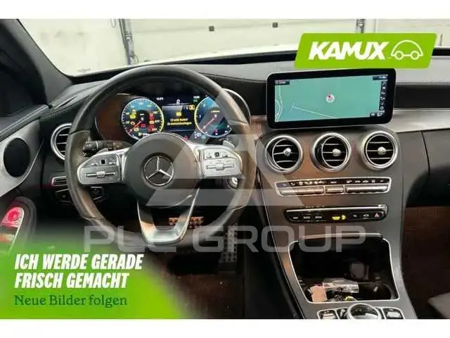 2020 Mercedes Benz C-Class
