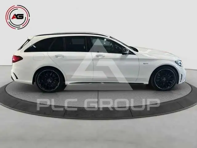 2020 Mercedes Benz C-Class