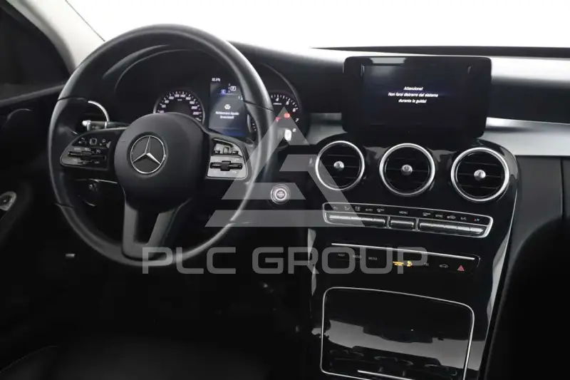 2020 Mercedes Benz C-Class