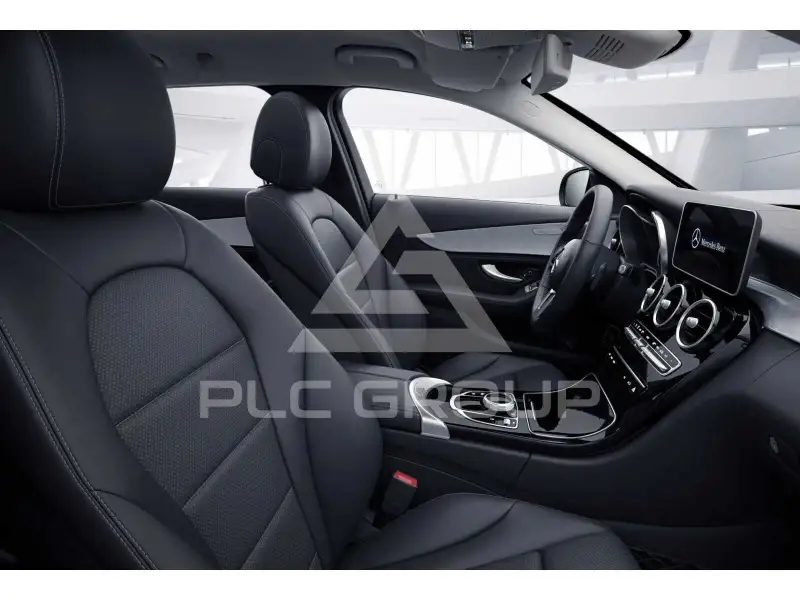 2020 Mercedes Benz C-Class