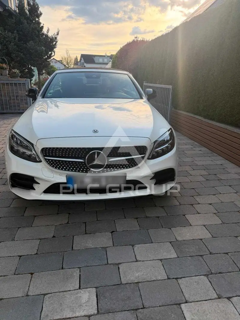 2020 Mercedes Benz C-Class
