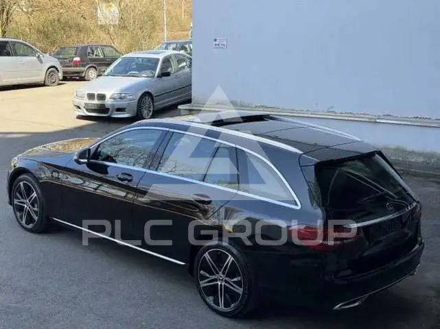 2020 Mercedes Benz C-Class