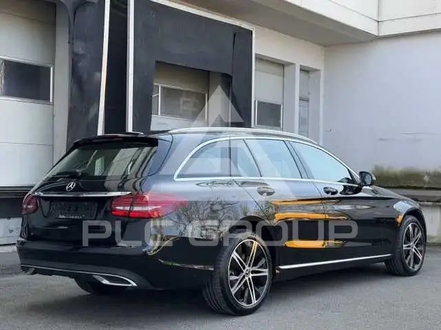 2020 Mercedes Benz C-Class