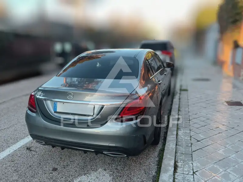 2020 Mercedes Benz C-Class