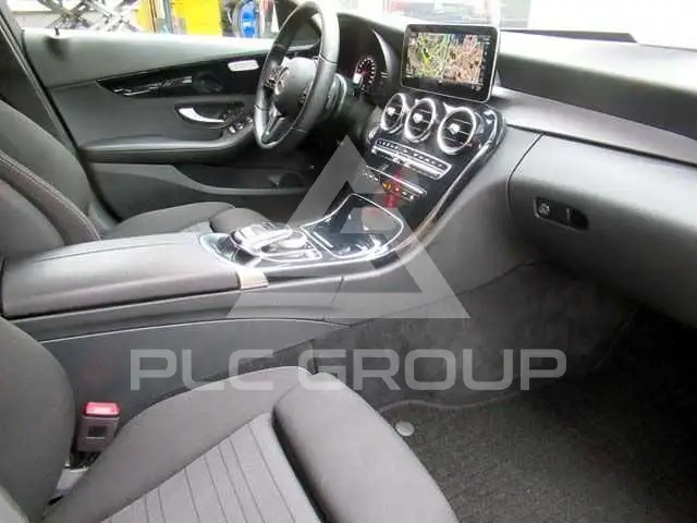 2020 Mercedes Benz C-Class