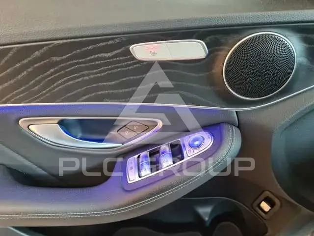 2020 Mercedes Benz C-Class