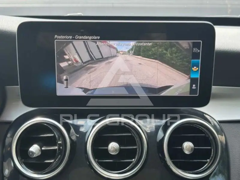 2020 Mercedes Benz C-Class