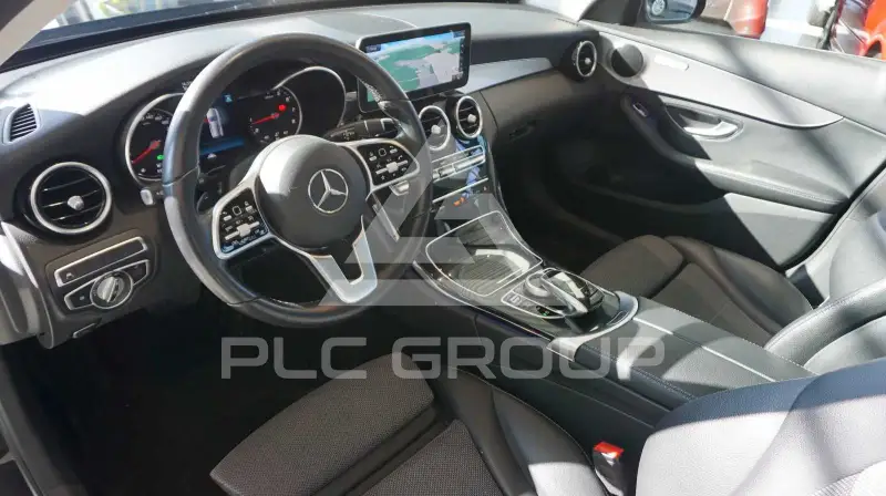 2020 Mercedes Benz C-Class
