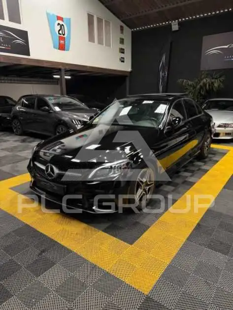 2020 Mercedes Benz C-Class