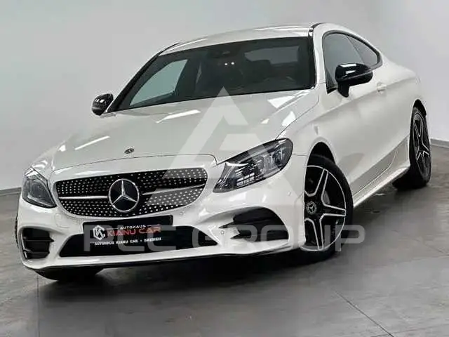 2020 Mercedes Benz C-Class