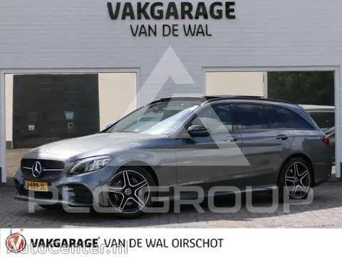 2020 Mercedes Benz C-Class