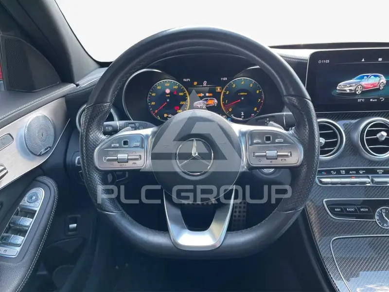 2020 Mercedes Benz C-Class
