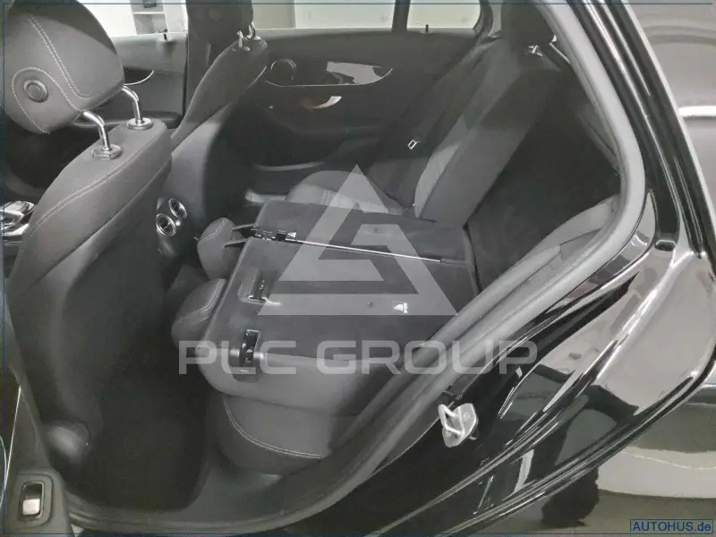 2020 Mercedes Benz C-Class
