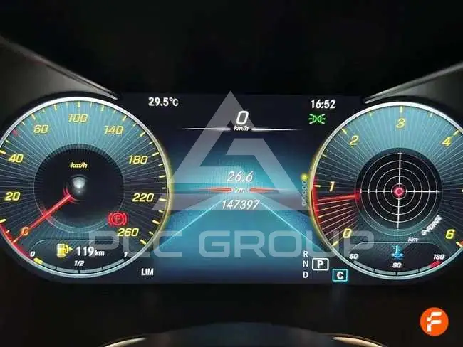 2020 Mercedes Benz C-Class