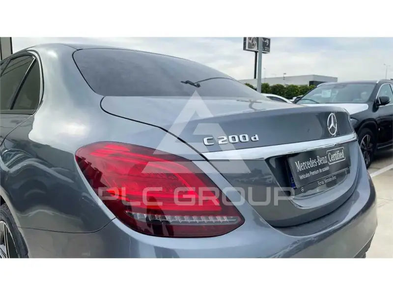2020 Mercedes Benz C-Class