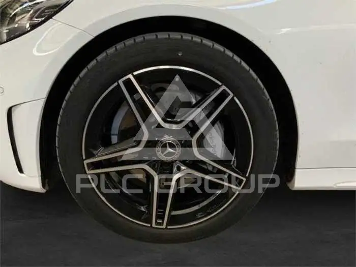 2020 Mercedes Benz C-Class
