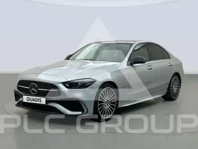2020 Mercedes Benz C-Class