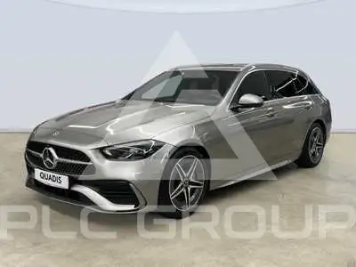 2020 Mercedes Benz C-Class