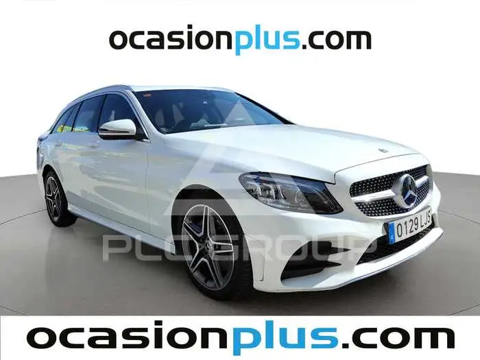 2020 Mercedes Benz C-Class