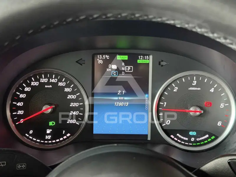 2020 Mercedes Benz C-Class