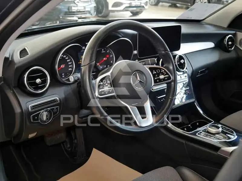 2020 Mercedes Benz C-Class