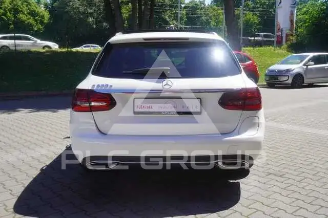 2020 Mercedes Benz C-Class